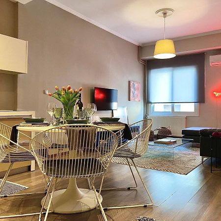 Apartamento Ultimate Downtown Athens Escape Exterior foto