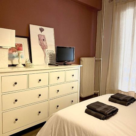 Apartamento Ultimate Downtown Athens Escape Exterior foto