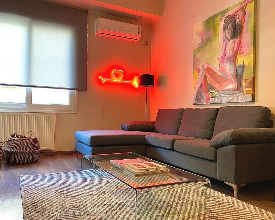 Apartamento Ultimate Downtown Athens Escape Exterior foto